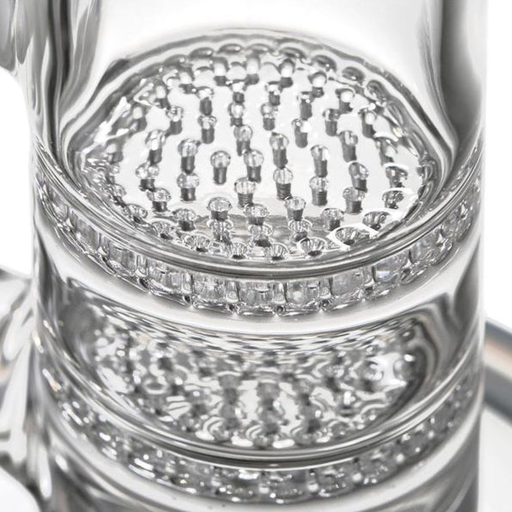 NBG10940 EDIT Bent Neck Dble Honeycomb Perc Rig White-6