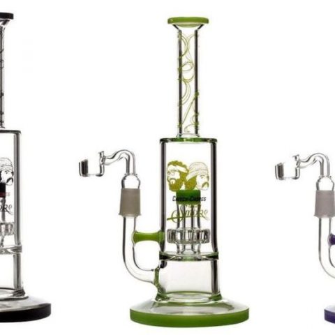 Famous Brandz Great Dane Rig - Cheech and Chong 40th Anniversary