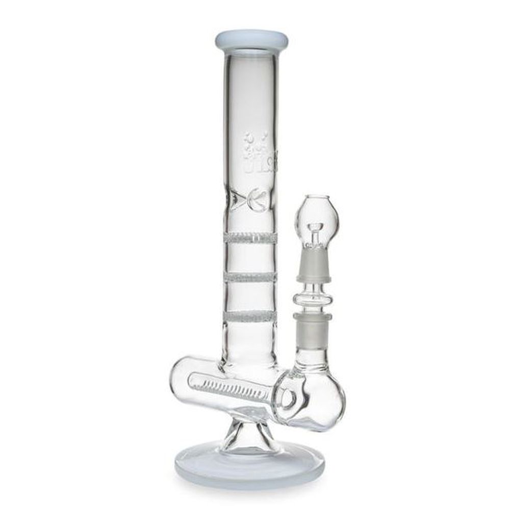 NDB11566 Dab Rig Inline Perc Triple Honeycomb Perc