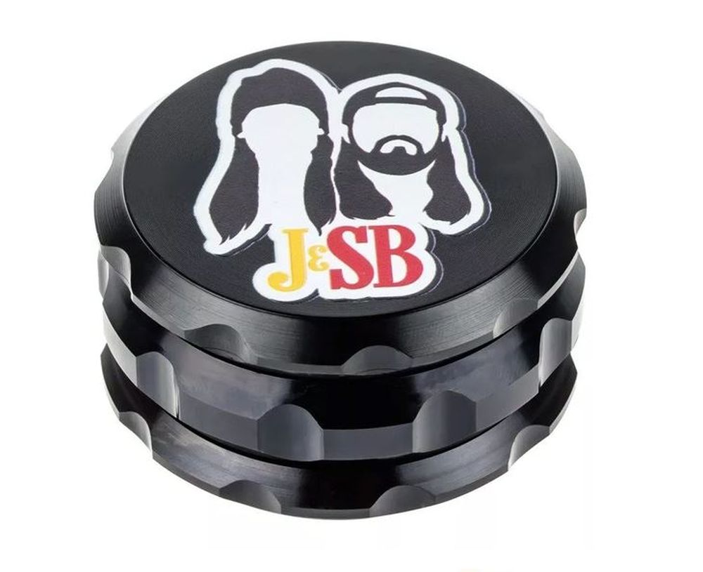 NGD22249 Jay and Silen Bob Jay and Bob Grinder – Black-2
