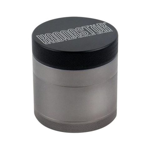 Kannastor 4 Piece Multi Chamber Grinder 2.5in