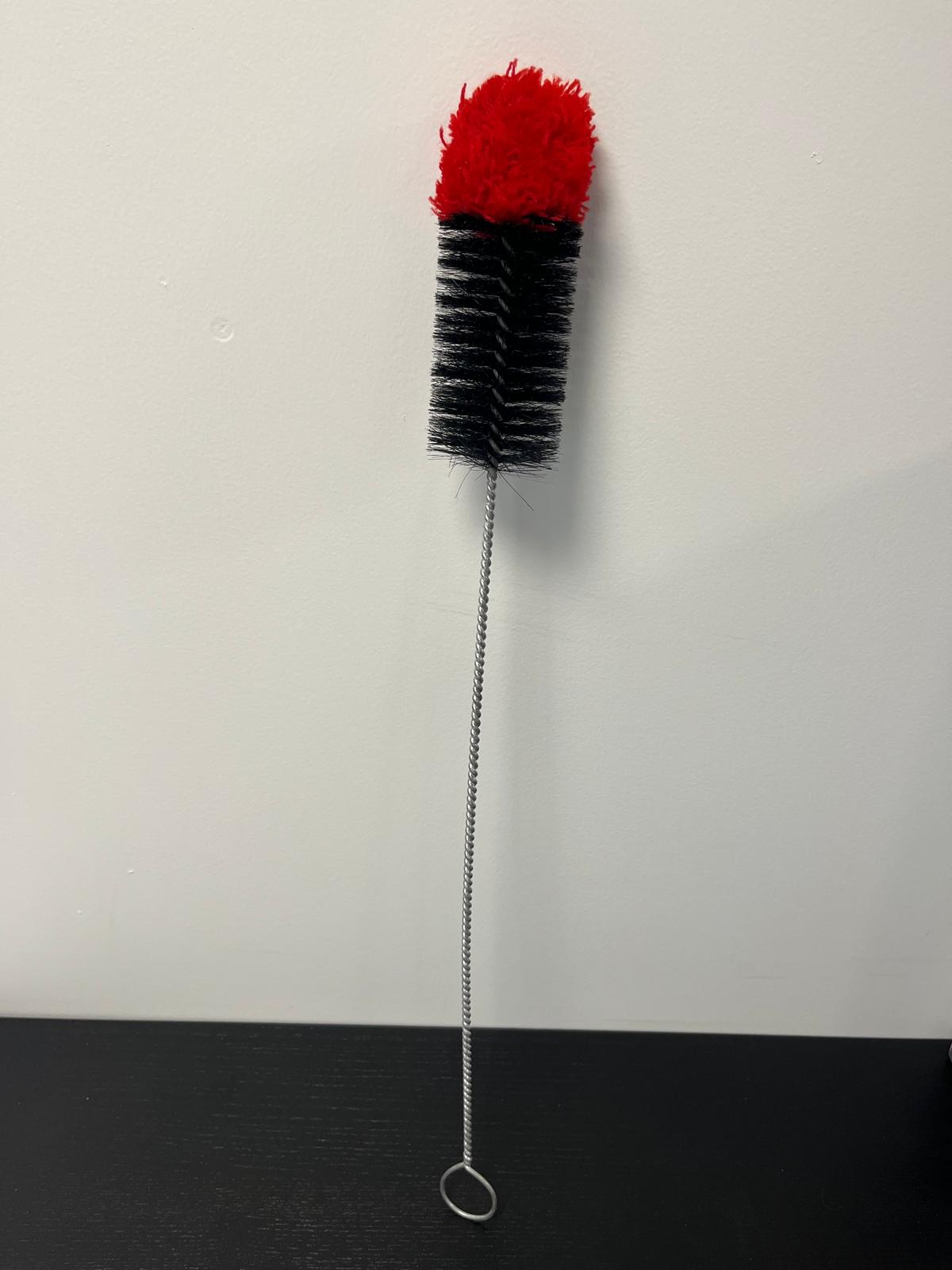 NPI11497 Cotton Tip Pipe Cleaning Brush (50cm x 6cm)