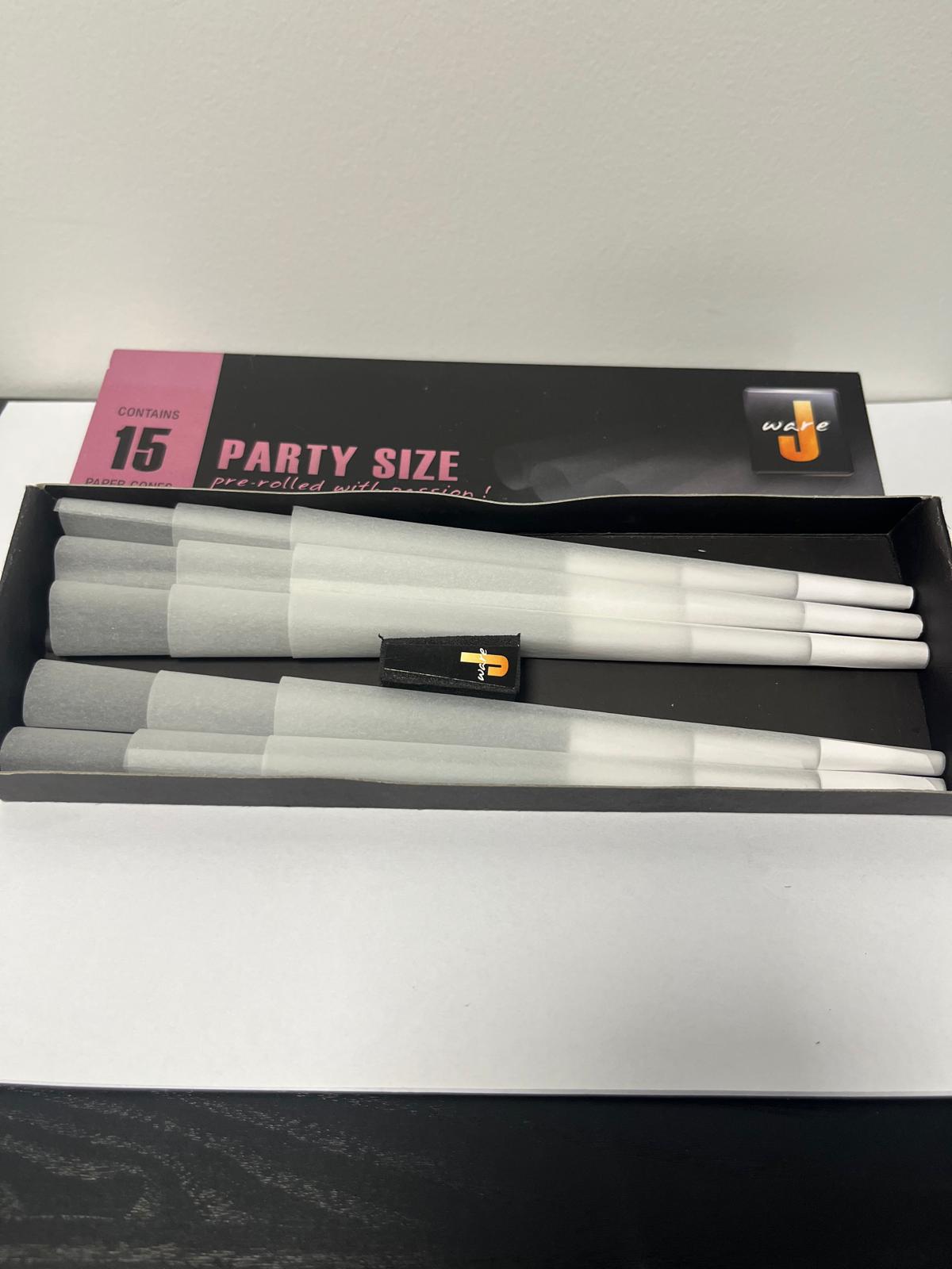 NRP17232 J-Ware Pre-Rolled Cones – Party Size 15 pack.JPG-3