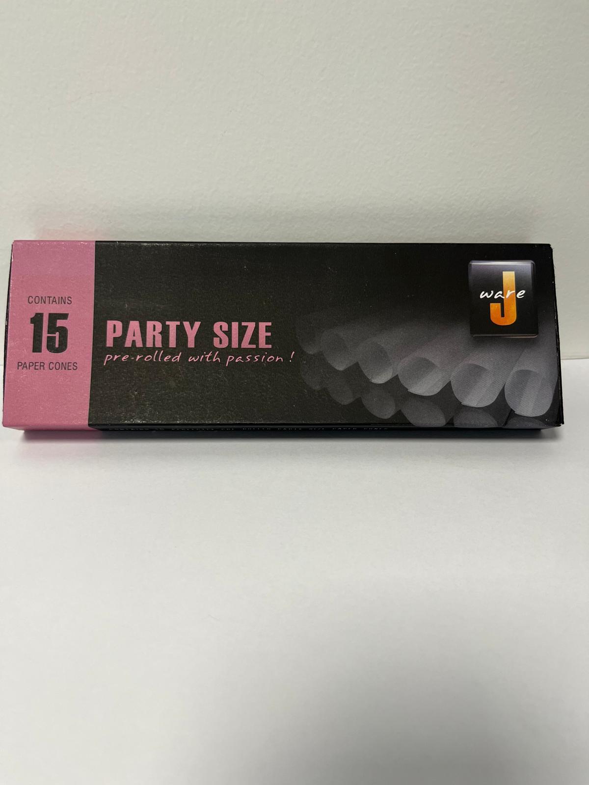 NRP17232 J-Ware Pre-Rolled Cones – Party Size 15 pack.JPG-7
