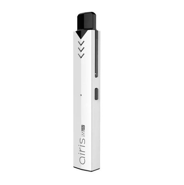 NVP21851 Airistech Concentrate Vape Silver