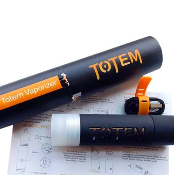 Totem Vaporiser