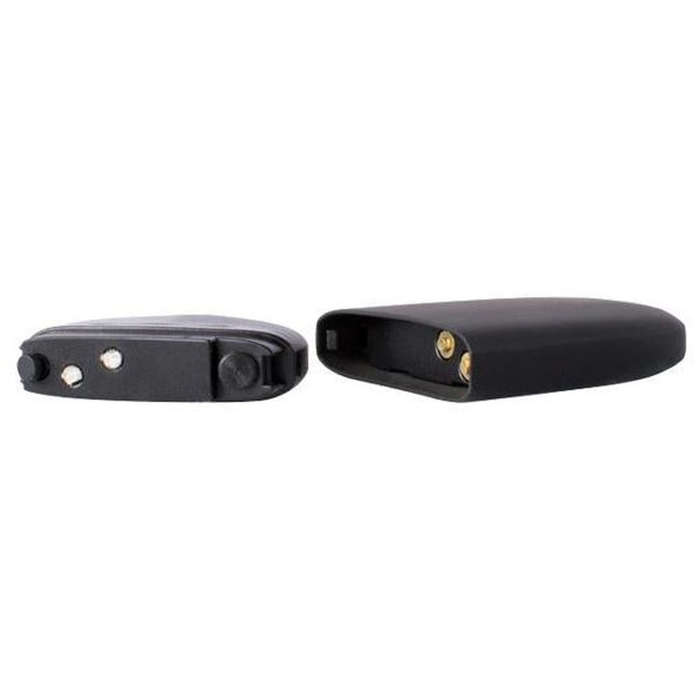 NVP22555 Kandypens Feather Ultra Portable Compact Vaporizer – Black-3