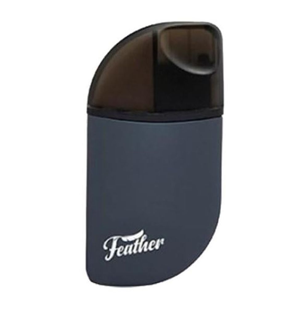 NVP22583 Kandypens Feather Ultra Portable Compact Vaporizer – Grey