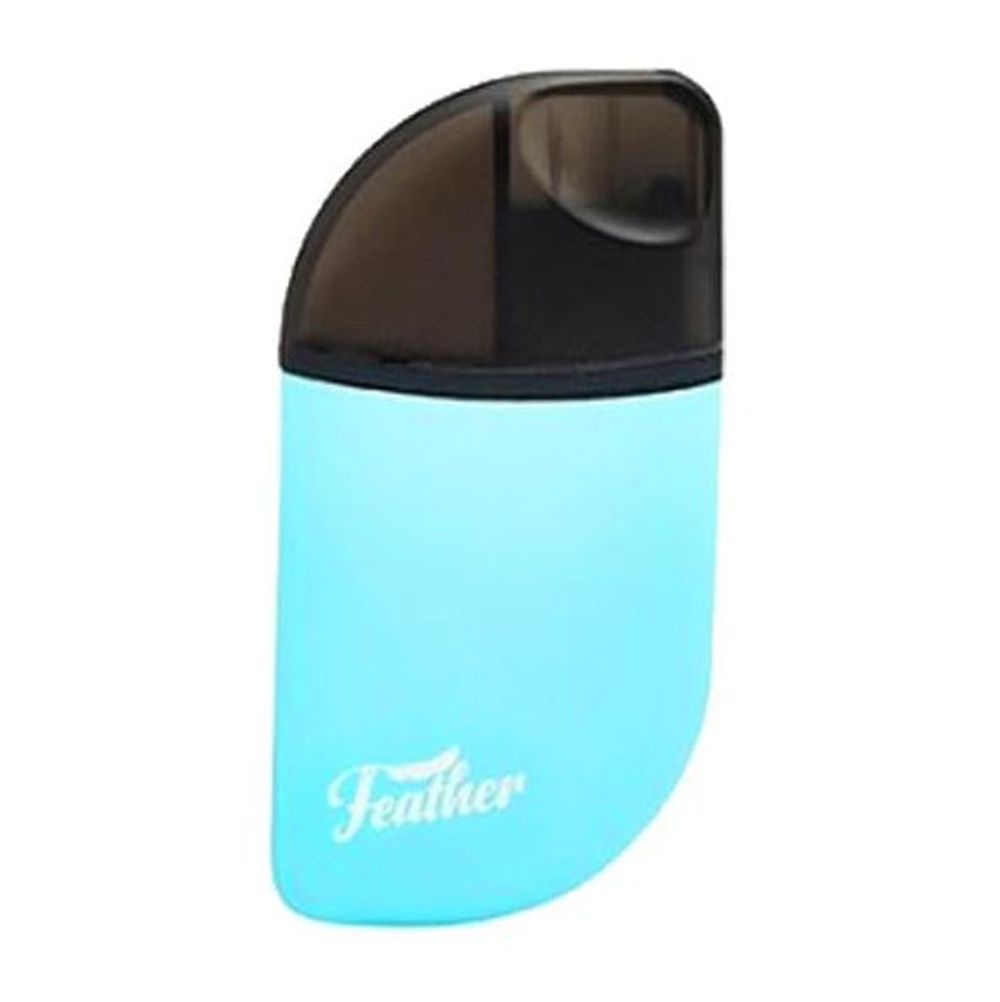 NVP22585 Kandypens Feather Ultra Portable Compact Vaporizer – Turquise