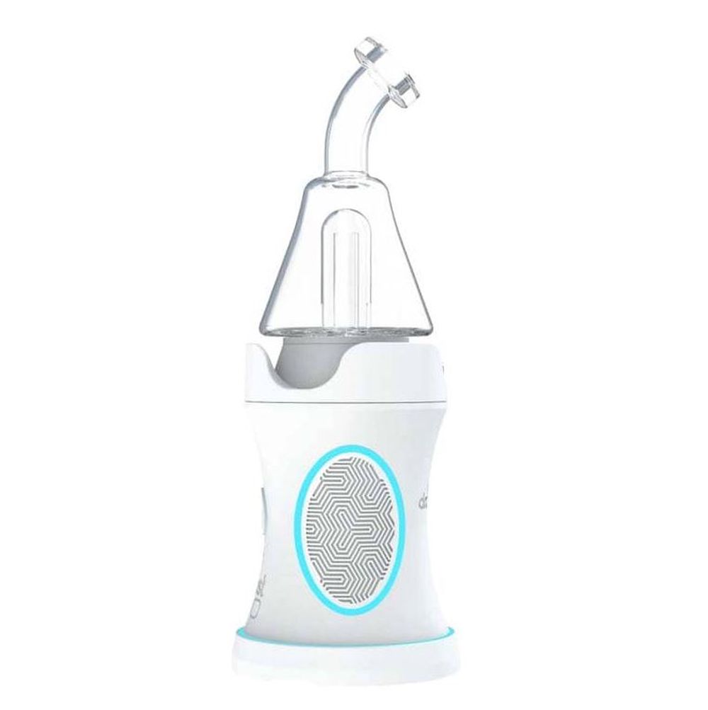 NVP24578-01 Boost EVO Moon Vaporizer White – Dr Dabber-1