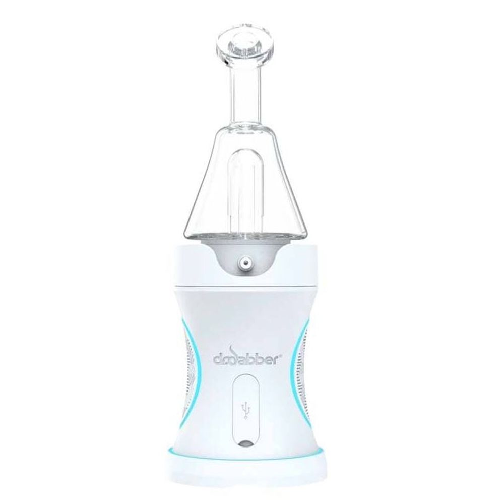 NVP24578-01 Boost EVO Moon Vaporizer White – Dr Dabber-2