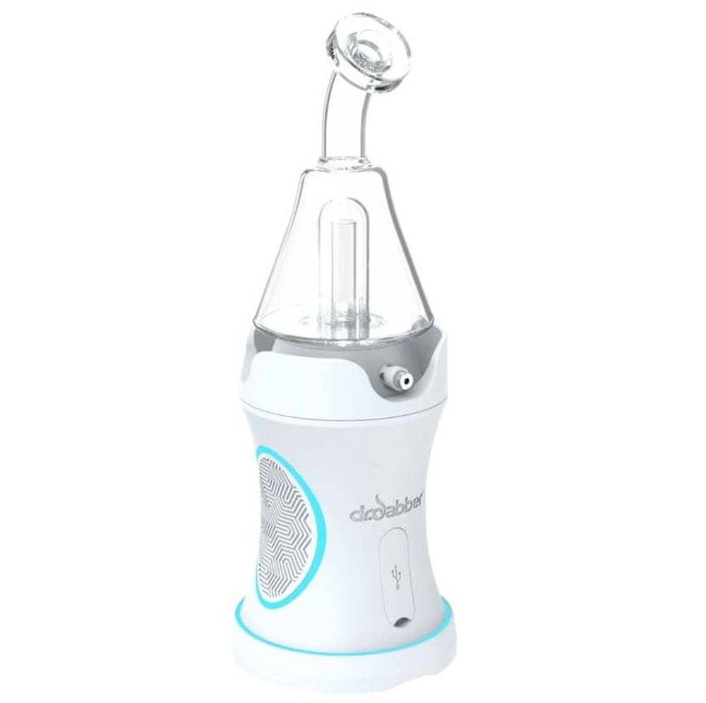 NVP24578-01 Boost EVO Moon Vaporizer White – Dr Dabber