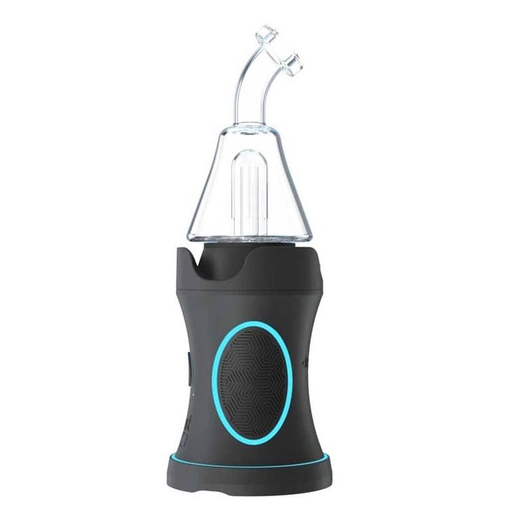 NVP24578 Boost EVO Eclipse Black Vaporiser – Dr Dabber-1