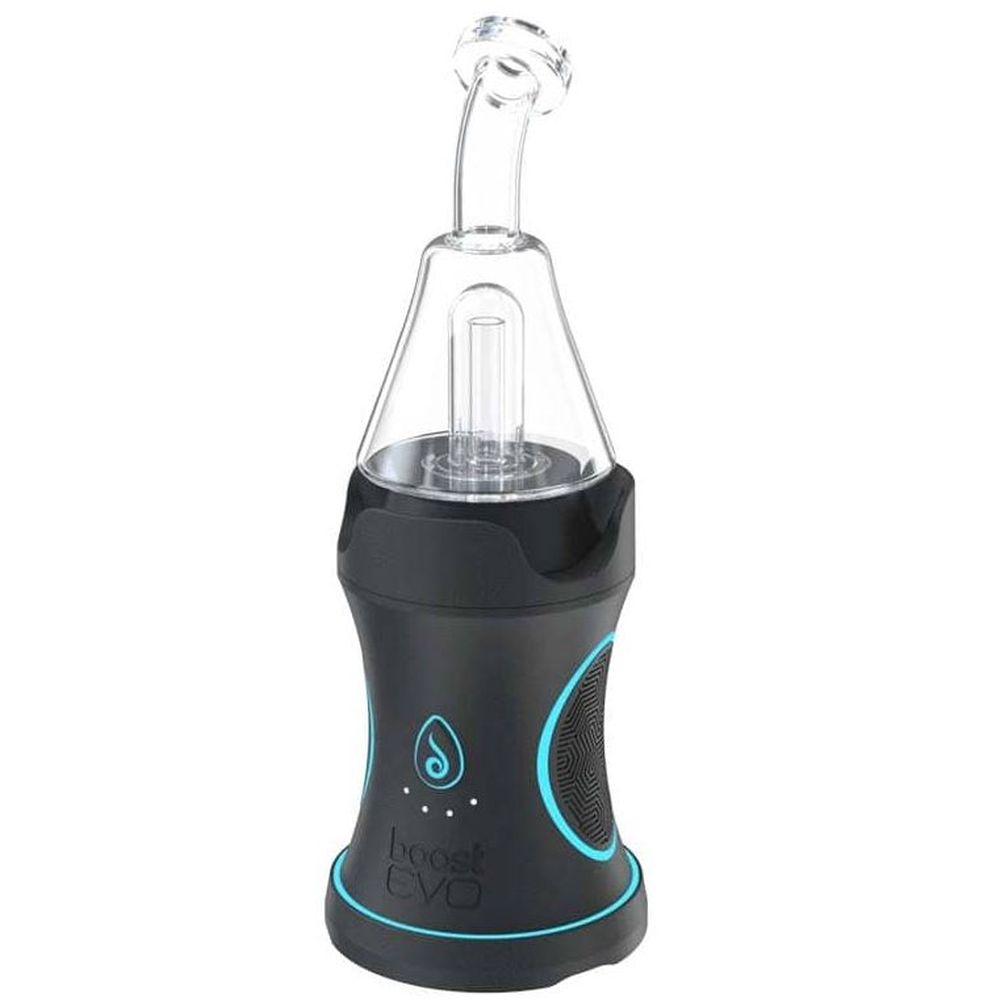 NVP24578 Boost EVO Eclipse Black Vaporiser – Dr Dabber