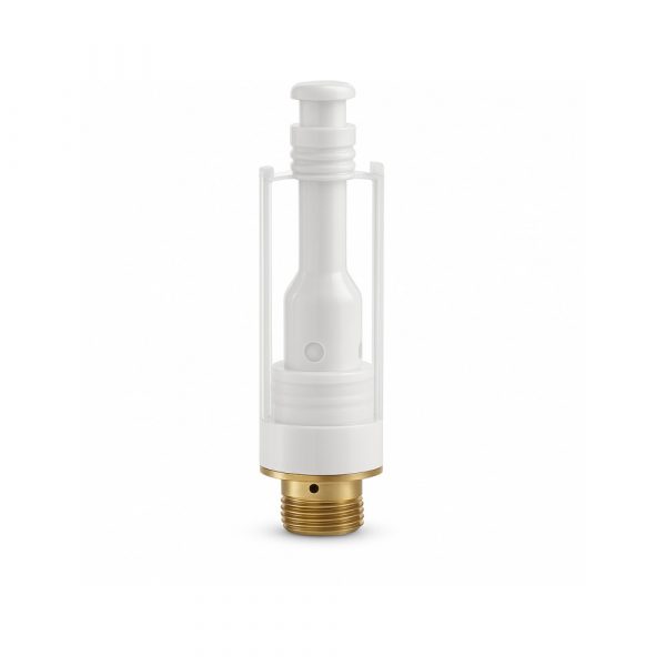 ACTIVE EZ Click Ceramic Pro cartridge showing zirconia ceramic centre post detail