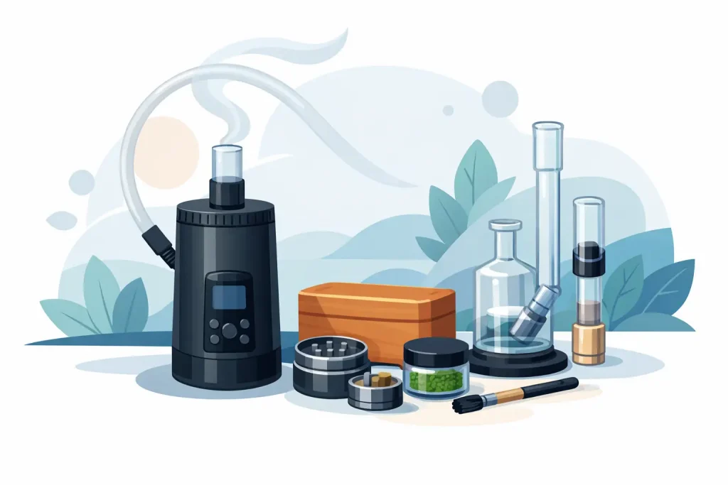 Best Arizer Vaporiser Accessories to Buy