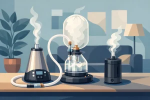 Best Desktop Vaporiser for Home Use