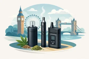 Best Dry Herb Vaporiser UK Picks