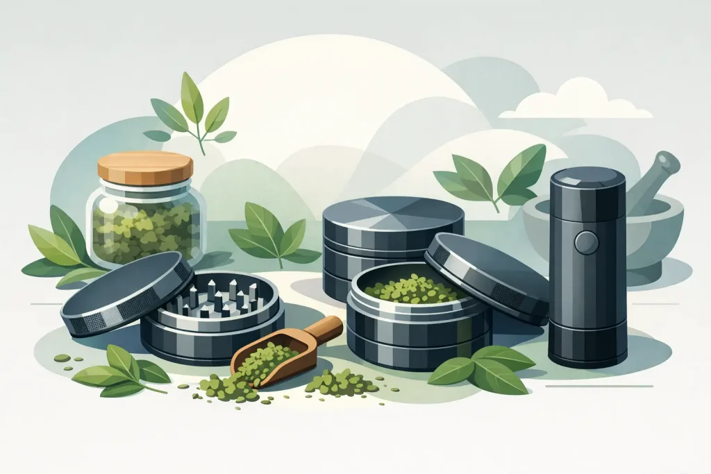 Best Grinder for Herbs: What to Buy