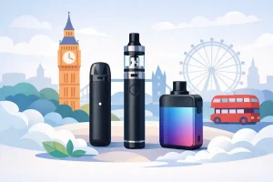 Best Vape Starter Devices for UK Beginners