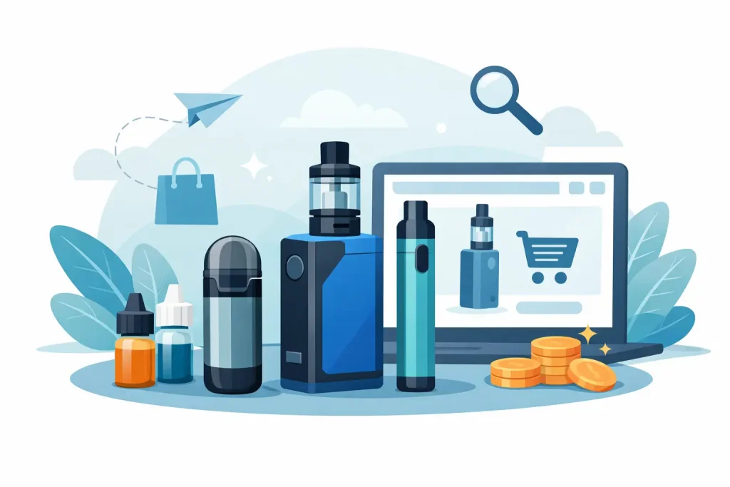 Cheap Vape Kits Online That Are Worth Buying