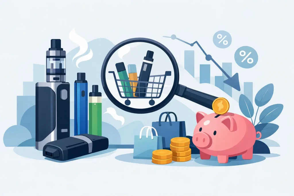Discount Vapes UK - How to Save Without Guesswork
