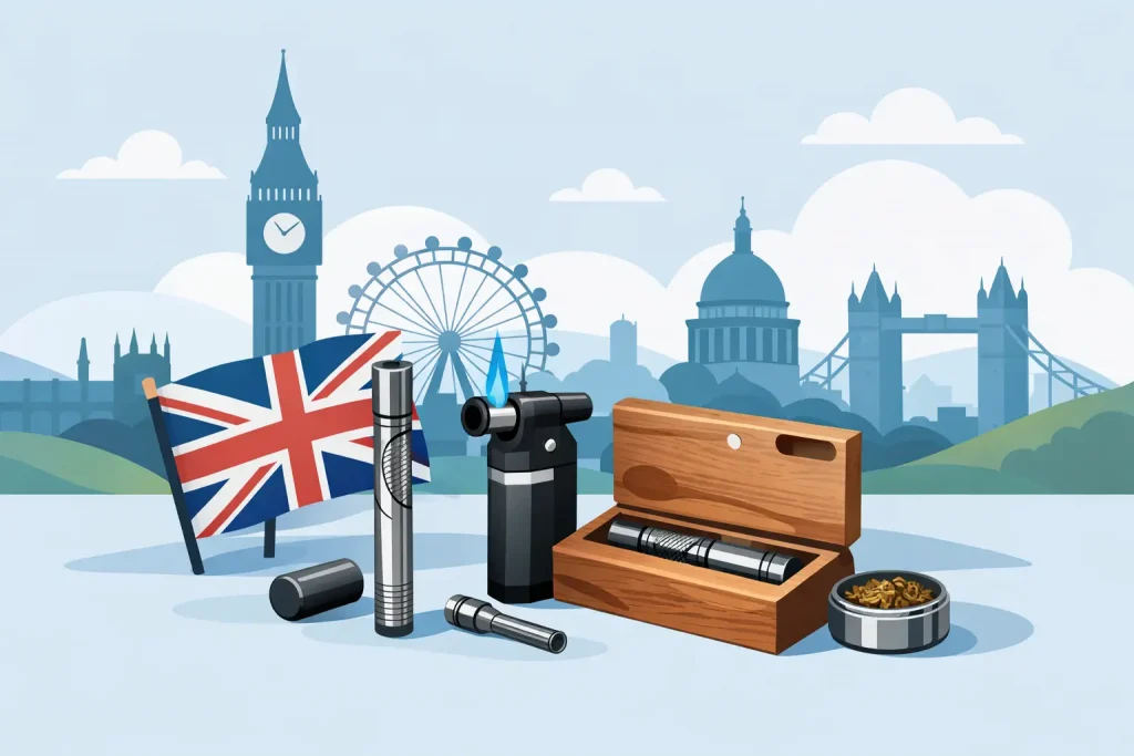 DynaVap Starter Kit UK Buying Guide