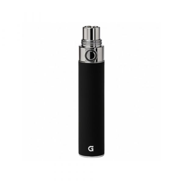 Genuine Grenco G Pen Vaporizer Spare Battery on white background