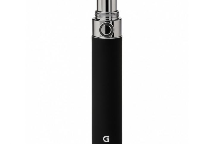 Genuine Grenco G Pen Vaporizer Spare Battery on white background
