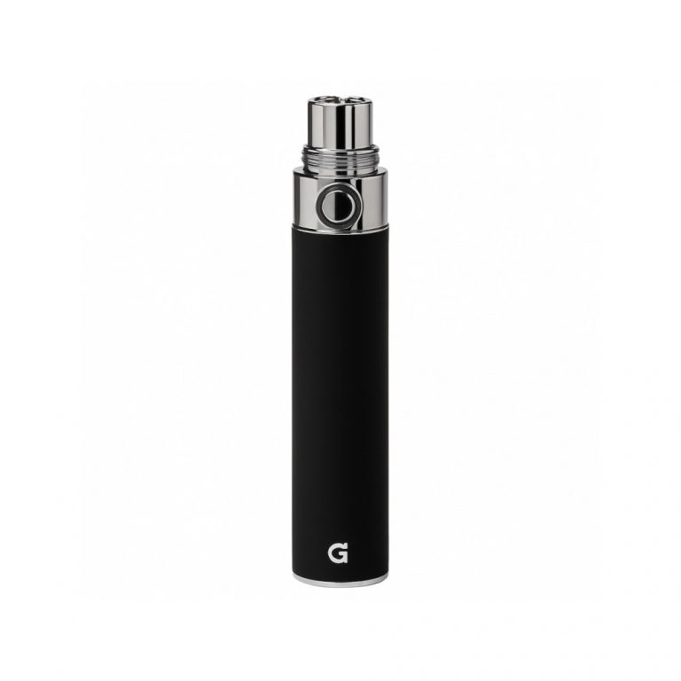 Genuine Grenco G Pen Vaporizer Spare Battery on white background