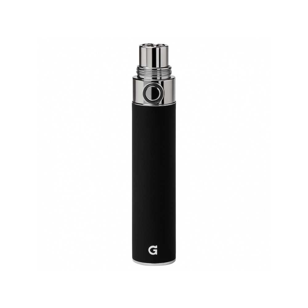 Genuine Grenco G Pen Vaporizer Spare Battery on white background