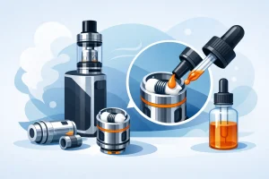 How to Prime Vape Coils Properly