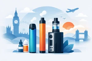 New Vape Products UK Worth Watching