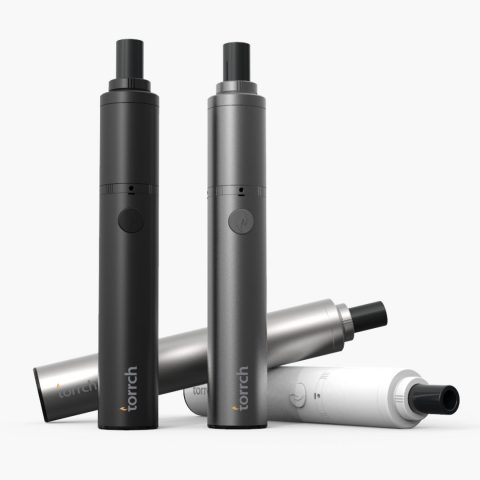 Torrch Mini Concentrate Vaporiser