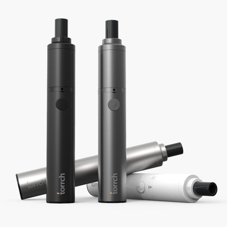 Torrch Mini Concentrate Vaporiser – image 1
