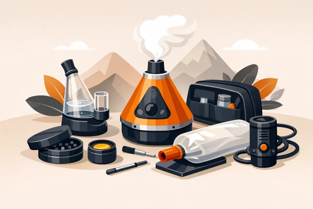 Volcano Compatible Accessories Worth Buying