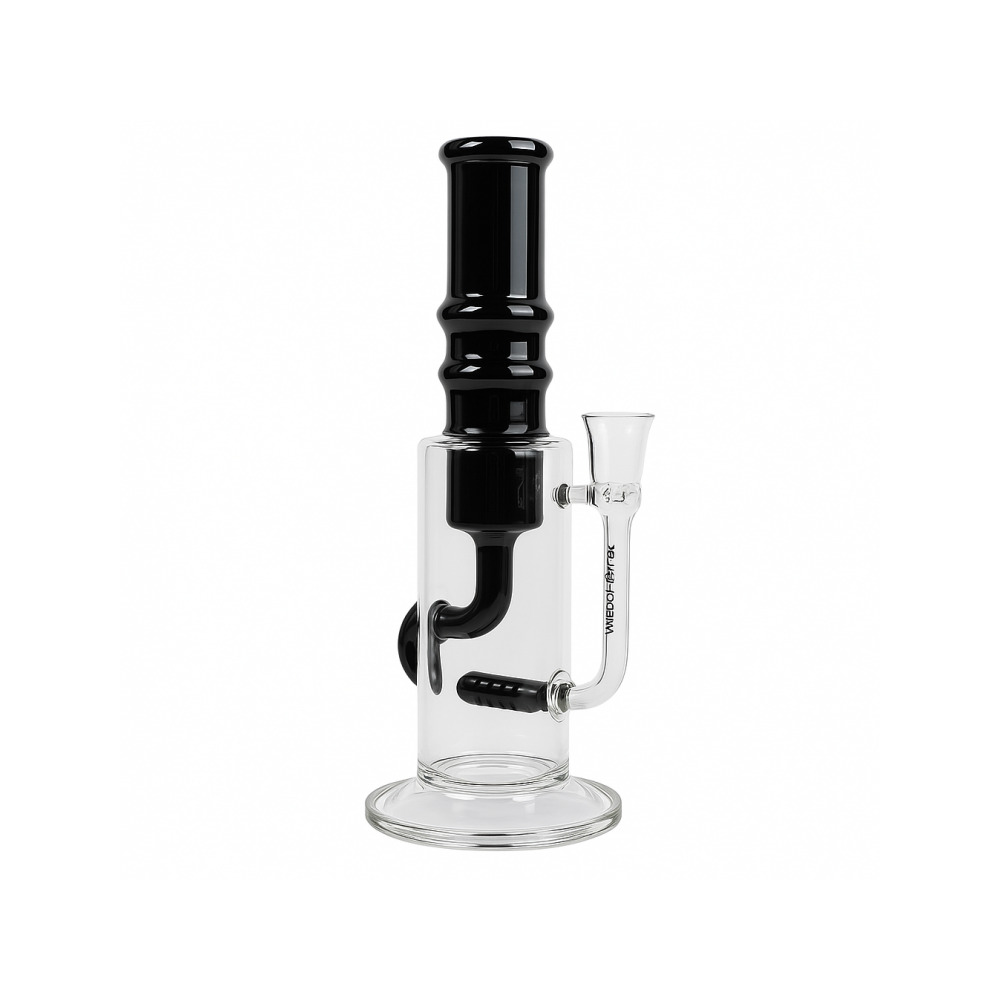 WeedStar Steamboat bong 18.8mm male downstem and female bowl joint detail