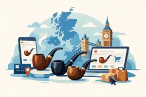 Where to Buy Smoking Pipes Online in the UK