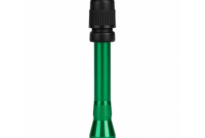 8cm aluminium downpipe with metal screw-in cone bowl and rubber grommet on white background