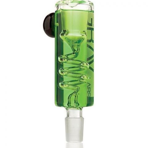 Cooling Glycerin Attachment 19mm Green Grav Labs