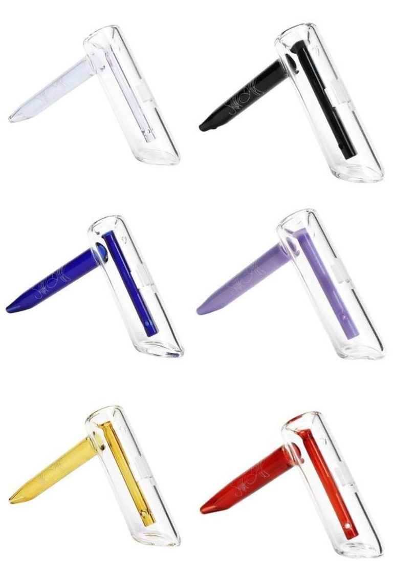 Snoop Dogg Pounds Lightship Handheld Bubbler – image 1