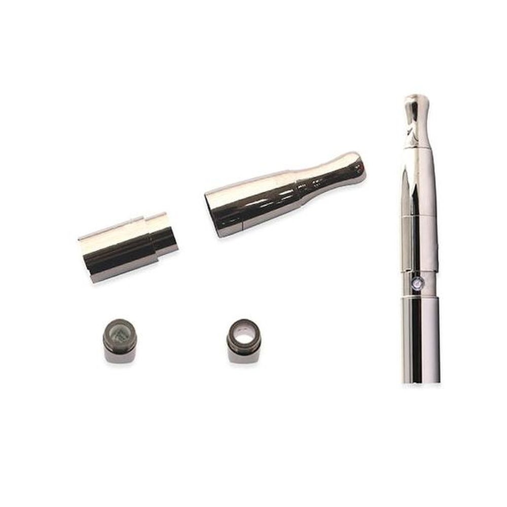 NVP11337 Click Magnetic Pen Vaporizer GunMetal-1