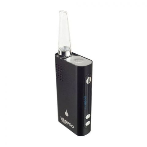 Flowermate V5.0s Mini Pro Vaporizer Black