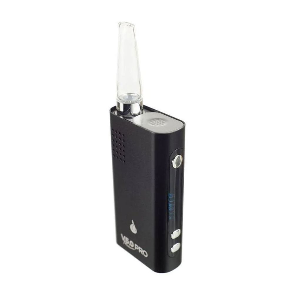 NVP12185 Flowermate V5.0s Mini Pro Vaporizer Black-1