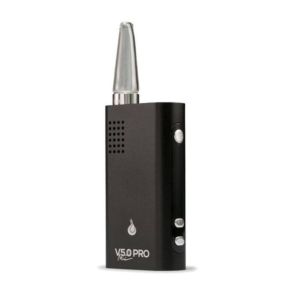 NVP12185 Flowermate V5.0s Mini Pro Vaporizer Black