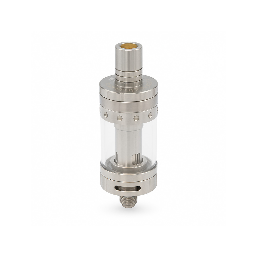 Close-up of Aspire Triton V2 adjustable airflow control ring