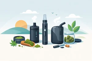 Dry Herb Vaporiser Guide for First-Time Buyers