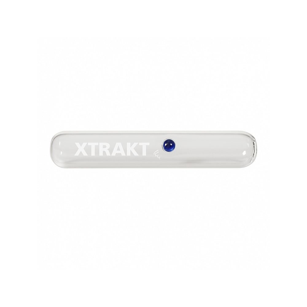 EHLE X-Trakt 30cm essence extractor disassembled to show filter removal and cleaning access