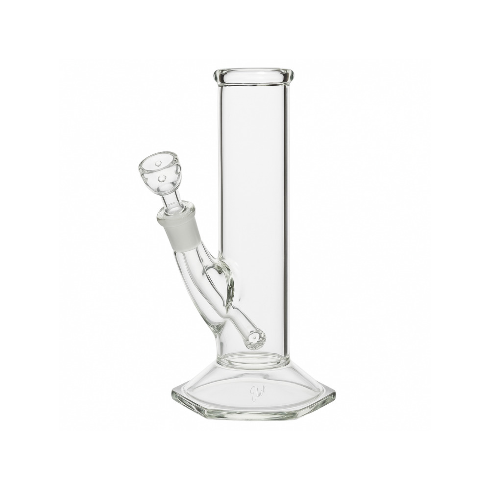 Separate coloured dot bowl included with the EHLE Ehleminator 2000ml bong