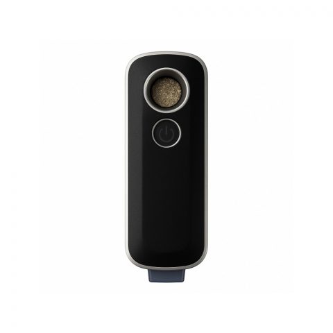 Firefly 2 Plus Black portable convection vaporizer front view